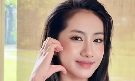 10 điều mới biết về Hoa hậu Hà Trúc Linh