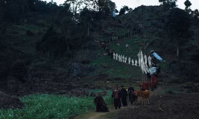 Vùng đất nào sẽ khiến bạn choáng ngợp khi xem Phí Phông: Quỷ Máu Rừng Thiêng?