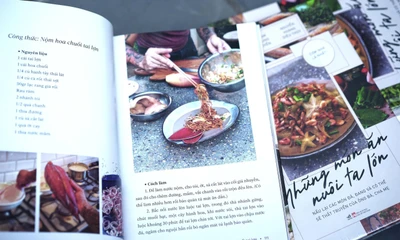 Giữa cuộc sống bận rộn, có phải bạn đang quên dần Những Món Ăn Nuôi Ta Lớn?