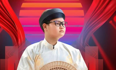 Tỏa sáng Thiên Thần Nhí: Cậu bé 12 tuổi chiến thắng nhờ ca khúc dành tặng ông ngoại