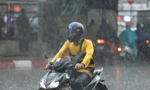 Miền Bắc, Thanh Hoá, Nghệ An lại đón mưa lớn