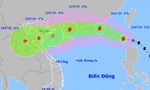 Bão Wipha vào Biển Đông, hướng về miền Bắc - Bắc Trung Bộ