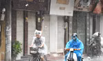 Miền Bắc đón thêm nhiều đợt mưa dông