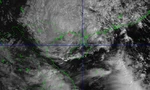 Bão Ragasa suy yếu thành áp thấp