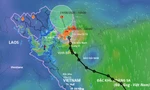 Áp thấp nhiệt đới sắp tan, bão mạnh có thể nối tiếp