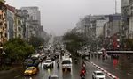 Miền Bắc sắp đón không khí lạnh
