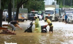 Hà Nội có thể mưa trên 350mm, nguy cơ ngập lụt diện rộng