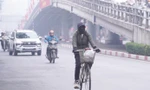 7 tỉnh, thành miền Bắc ô nhiễm không khí hôm nay