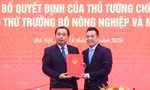 Thủ tướng bổ nhiệm ông Đặng Ngọc Điệp làm Thứ trưởng Bộ Nông nghiệp và Môi trường