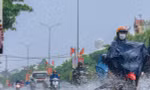 Đà Nẵng, Cà Mau bất ngờ hứng mưa rất lớn
