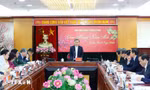 Sẽ thông qua Nghị quyết về phòng, chống tham nhũng ngay ở Hội nghị Trung ương lần thứ 2