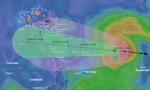 Bão số 5 hướng về Thanh Hóa - Quảng Trị, liên tục tăng cấp
