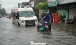 Nam Bộ, Nam Trung Bộ tiếp tục đón mưa lớn