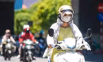 Miền Bắc, miền Trung nắng nóng vượt 40 độ C