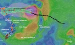 Bão số 9 sắp đổ bộ, Biển Đông lại chuẩn bị đón bão số 10