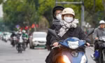 Miền Bắc có nơi giảm 10 độ