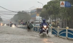Huế - Đà Nẵng mưa lớn trở lại