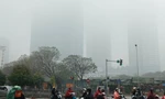 Không khí Hà Nội rất xấu, khuyến cáo người dân hạn chế ở ngoài trời