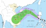 Bão vào Biển Đông, diễn biến rất khó lường