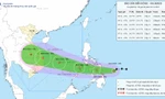 Bão Kalmaegi di chuyển nhanh, có thể mạnh cấp 14 trên Biển Đông 