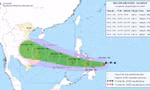 Bão Kalmaegi di chuyển nhanh, có thể mạnh cấp 14 trên Biển Đông 