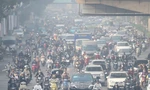 Miền Bắc ô nhiễm không khí trở lại 