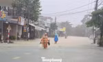Miền Trung sắp đón mưa lớn diện rộng