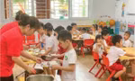 Dinh dưỡng học đường, chìa khóa nâng tầm vóc và trí tuệ Việt