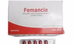 Thu hồi toàn bộ thuốc Femancia trên toàn quốc vì vi phạm chất lượng