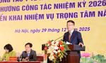Phó Thủ tướng Lê Thành Long: Tháo gỡ nhiều ‘điểm nghẽn’ tạo đà phát triển cho ngành Y tế