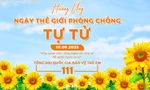Nguy cơ tử vong vì tự sát ở tuổi 15-29 cao hơn cả tai nạn giao thông