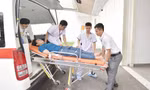 Cấp cứu ngoại viện: Làm sao để tiếp cận hiện trường trong 8 phút 