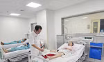 Nối thành công cẳng chân bị máy cắt rời