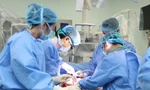 Thực hiện thành công ca ghép gan không cùng nhóm máu ở người lớn