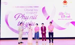 ‘Chiến binh hồng’ lan tỏa yêu thương trong hành trình chống ung thư vú