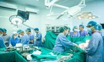 Những điều đặc biệt trong ca ghép gan domino lần đầu tiên thực hiện tại Việt Nam