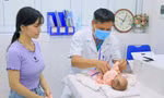 Hành trình kì diệu của bé sinh non nặng 9 lạng