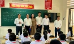 Bài học sau lễ khai giảng đặc biệt ở xã đảo duy nhất của Thủ đô