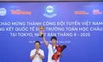 Công bố thể lệ cuộc thi Đấu trường toán học Châu Á – AIMO