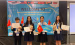 Học sinh Việt Nam giành 4 huy chương tại Olympic nhà Toán học Trẻ Thế giới (WYMO) 2025