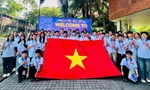 Học sinh Việt Nam thắng lớn tại Kỳ thi Olympic Hoá học Châu Á