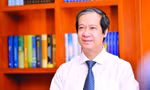 Bộ trưởng Bộ GD&ĐT Nguyễn Kim Sơn: Nghị quyết 71 đột phá phát triển giáo dục và đào tạo