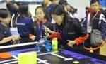 Khuyến khích học sinh tham gia sân chơi sáng tạo STEM, AI và Robotics