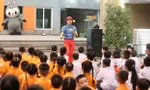 Hệ thống Giáo dục Bilgates School có địa chỉ tại Khu đô thị Bắc Linh Đàm đã đón học sinh quay lại trường học. 