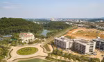 Hà Nội sẽ thành lập 4 trung tâm đại học ở ngoại thành