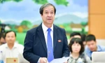 Bộ trưởng Giáo dục: Sau sáp nhập, sẽ sớm sửa đổi chương trình một số môn học