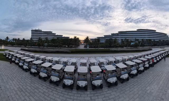 Toàn cảnh Lễ khai mạc Giải VIP (Pro - Am) năm 2025