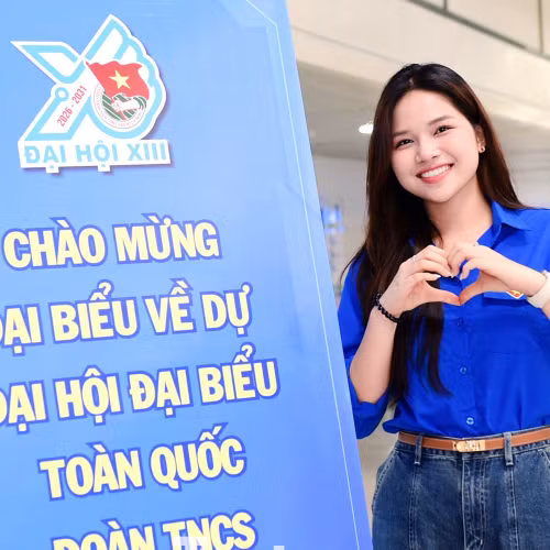 Nhật ký Đại hội Đoàn XIII: Hội ngộ và tự hào