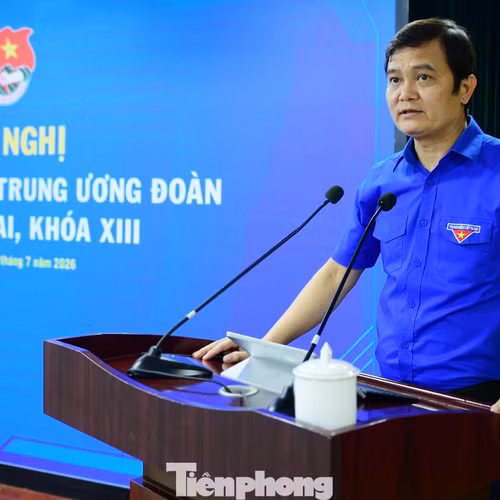 [VIDEO] Toàn cảnh Hội nghị Ban Chấp hành Trung ương Đoàn lần thứ hai, khóa XIII