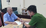 Tạm giữ hình sự lái xe buýt gây tai nạn khiến cặp vợ chồng tử vong